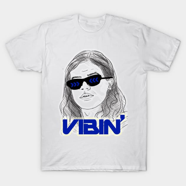 Vibin T-Shirt by ComicBook Clique